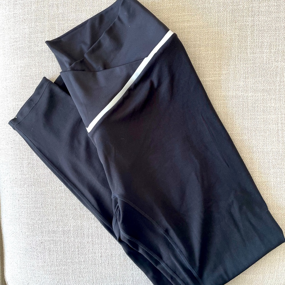 Vitality/Balance crossover leggings